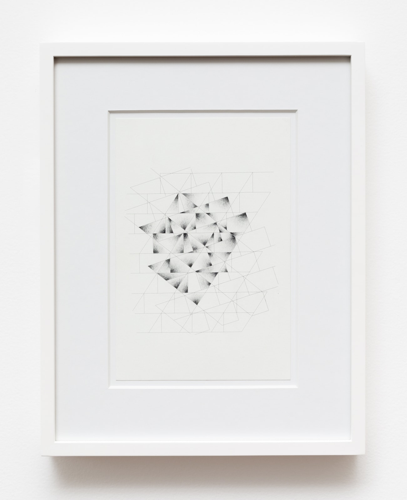 Daniel Steegmann Mangrané, Systemic Grid 3 (echo) g, 2020