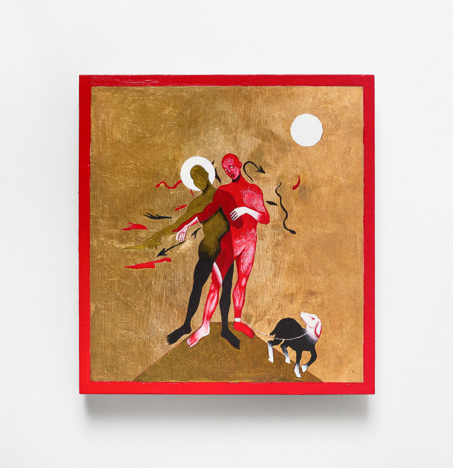 Antonio Obá, O diabo #15, 2025