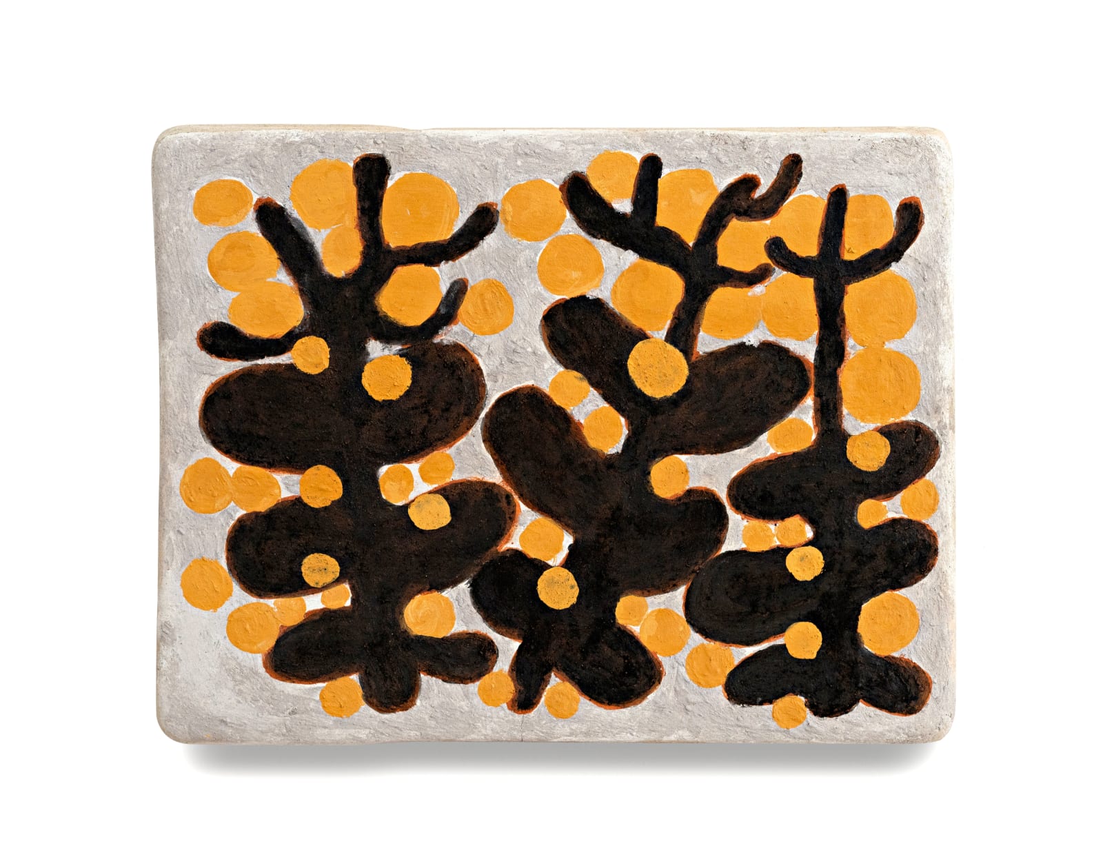 Solange Pessoa, Untitled, série Pinturitas, 2023