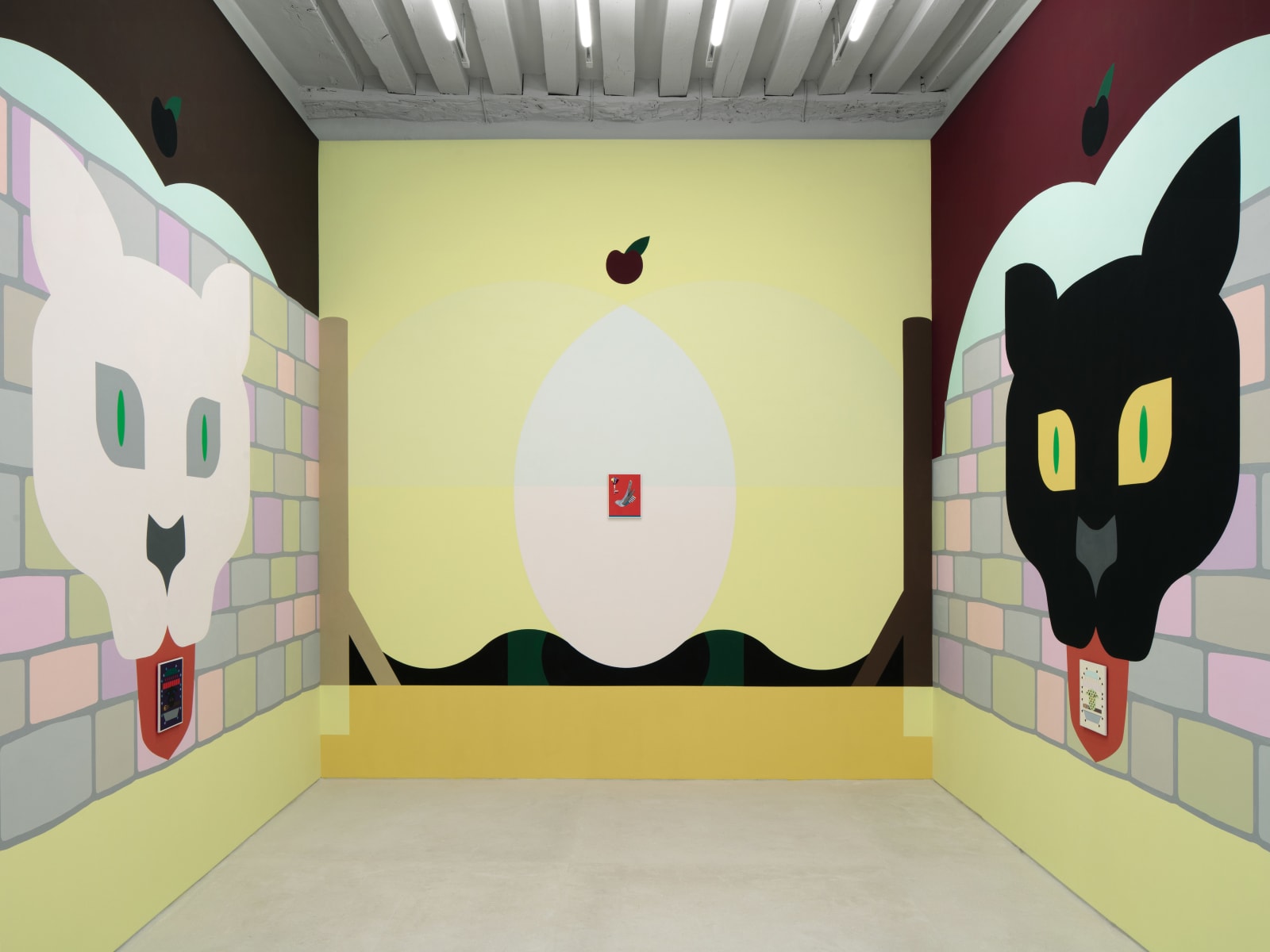 Kasper Bosmans, Enceinte, 2024