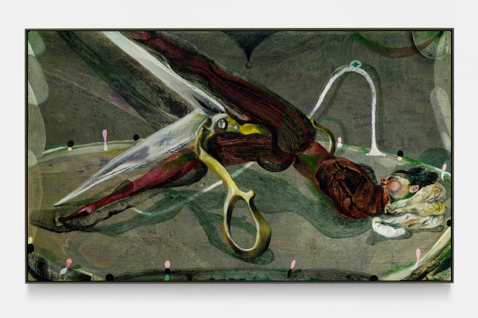 Guglielmo Castelli, Specula, 2025