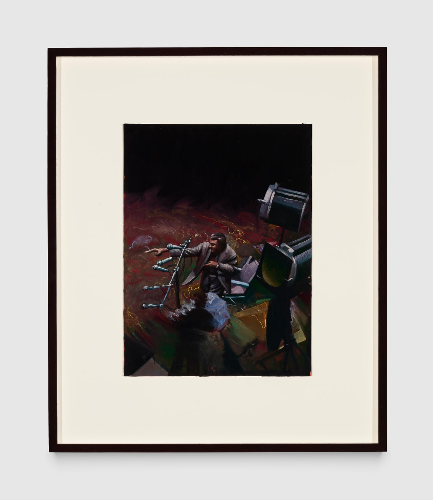 Bendt Eyckermans, Voices and directives, 2024