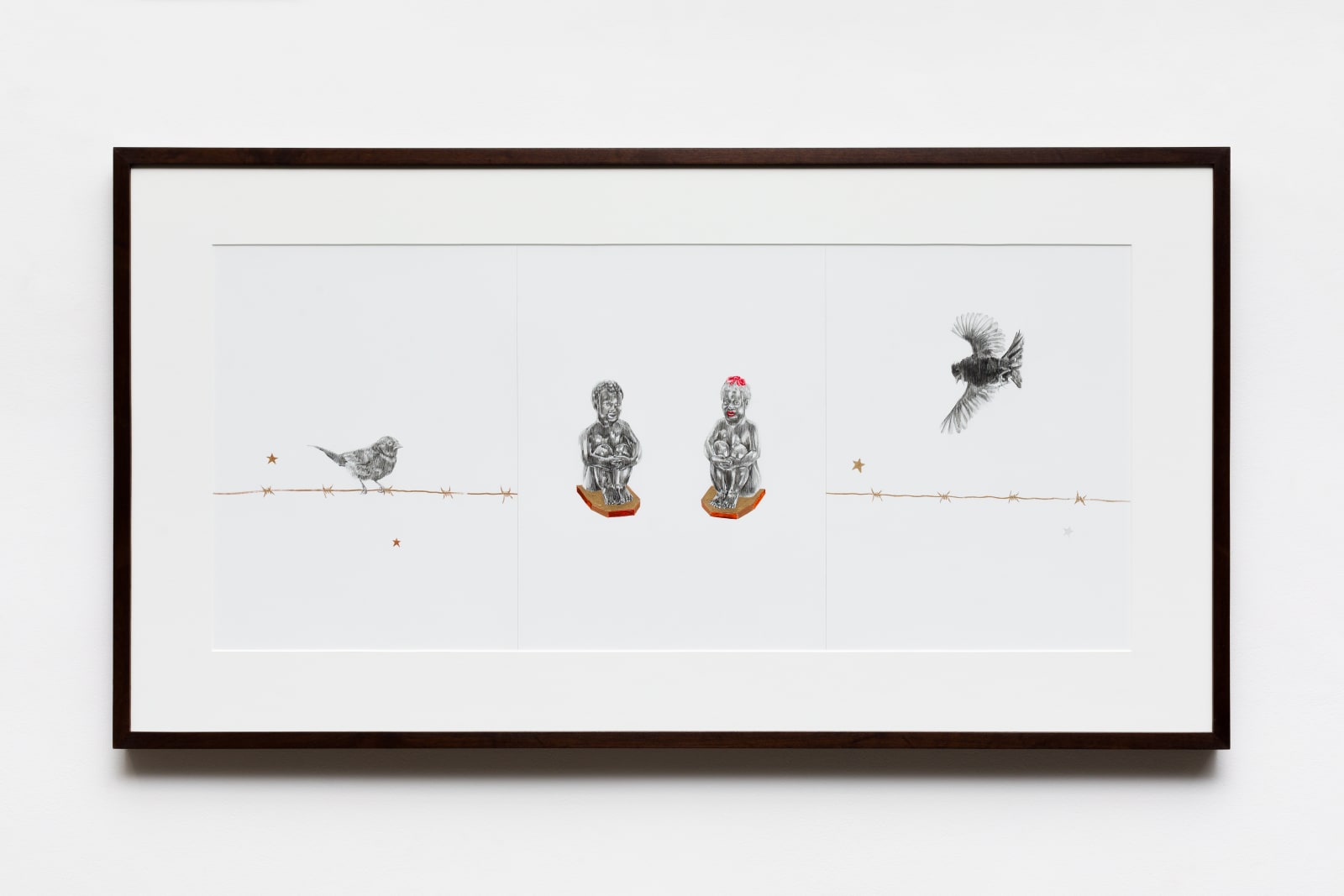 Antonio Obá, Tiziu: papo de “passarim", 2023