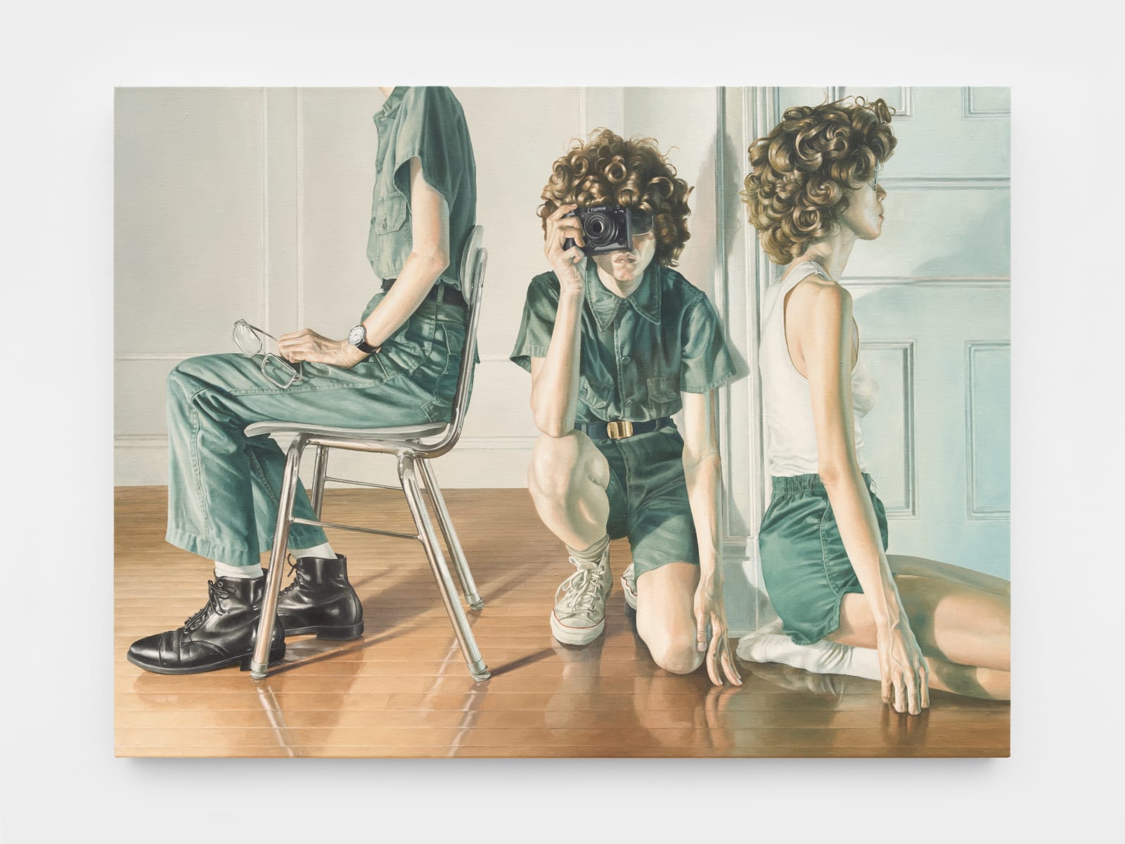 Eunnam Hong, POV, 2024