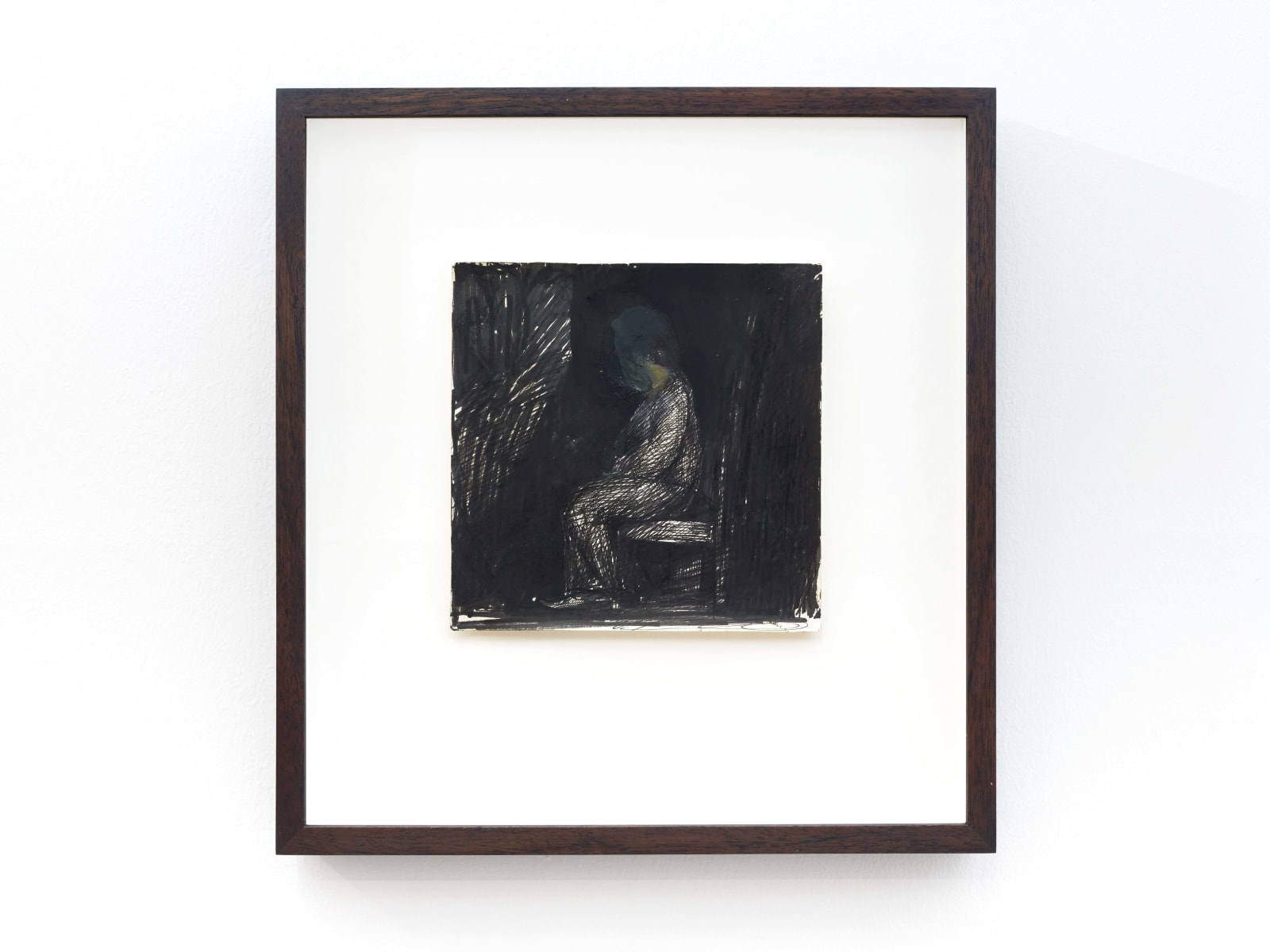 Osama Al Rayyan, Untitled, 2024