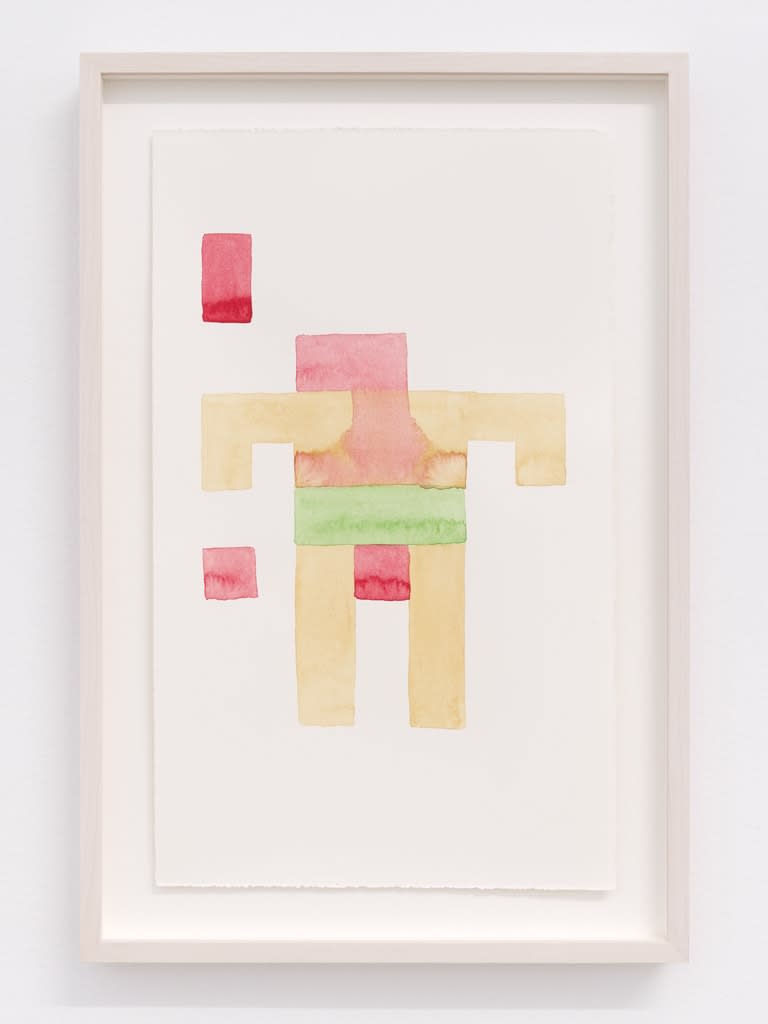 Mariana Castillo Deball, Why don’t you say something?, 2017