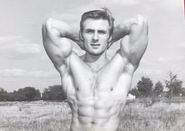 Luc Geslin, Nude, ca. 1960