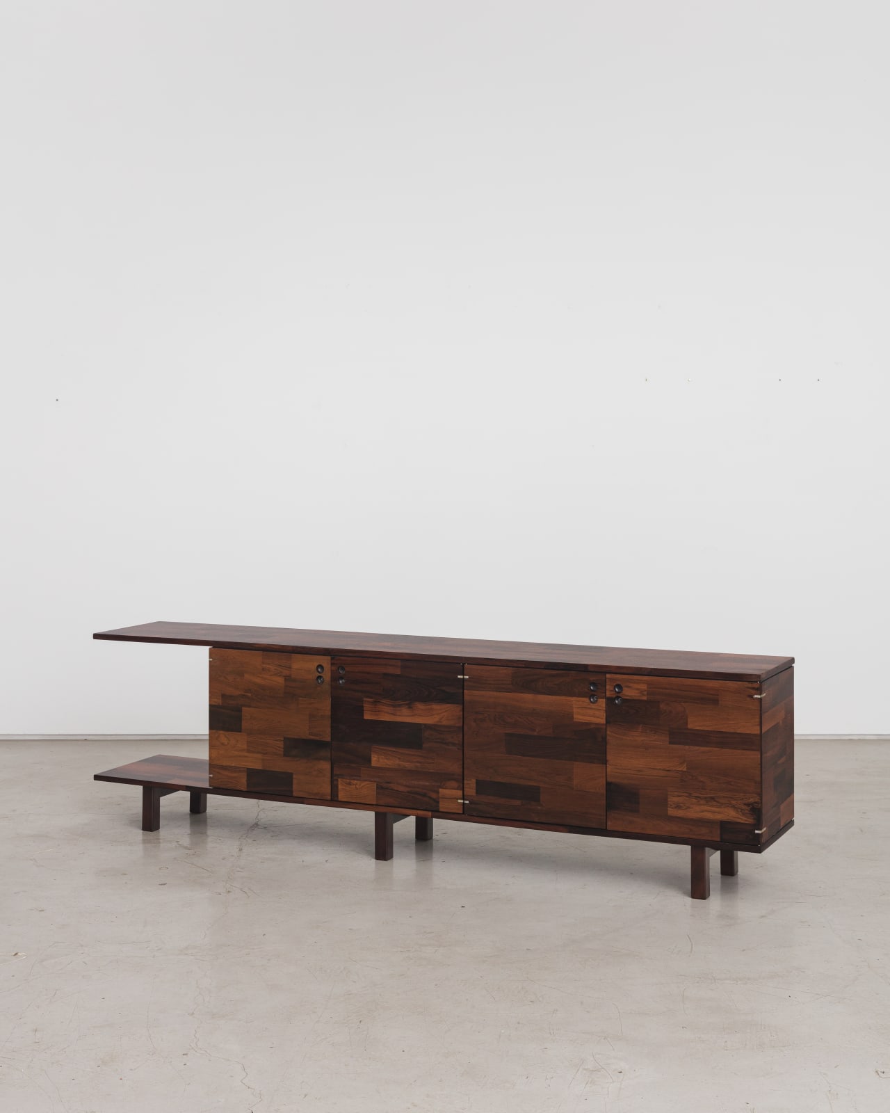 Jorge Zalszupin, Buffet, 1960