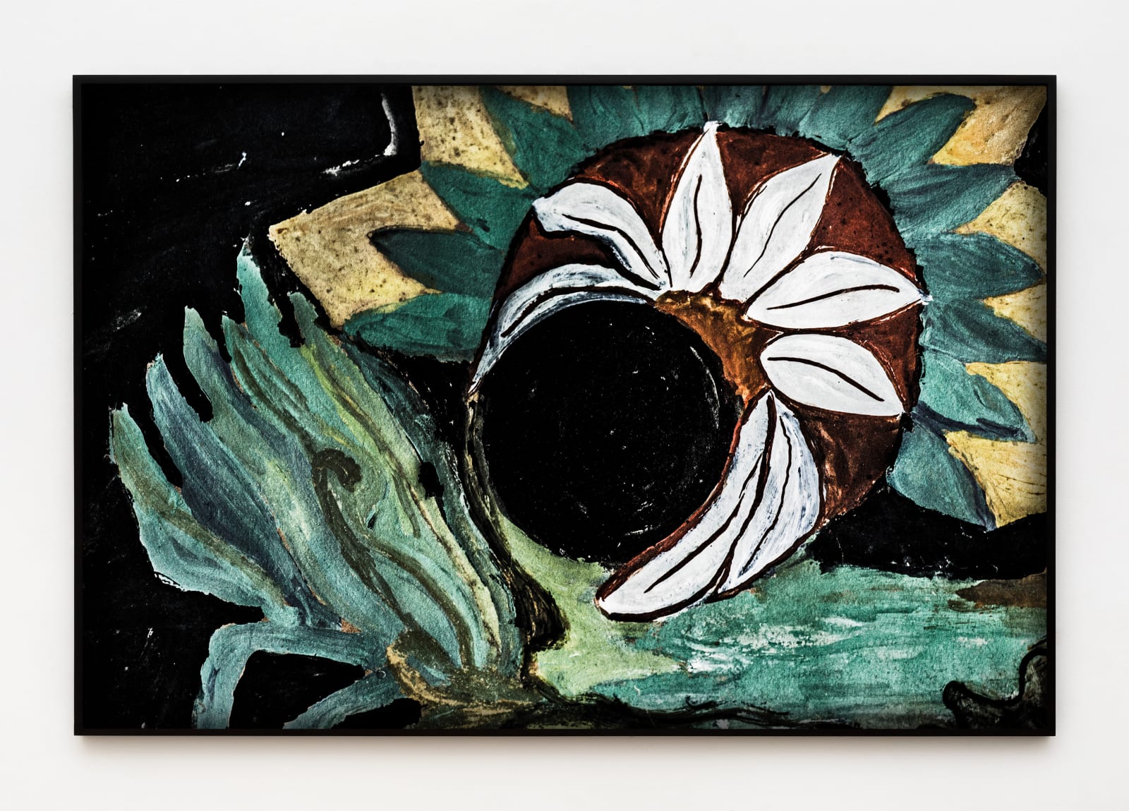 Sofia Borges, O Tudo e a Flor de Adelina | Adelina’s Everything and the Flower, 2018