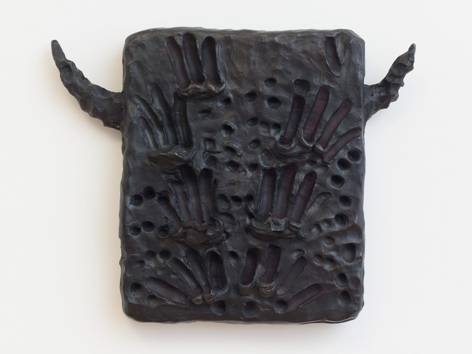 Erika Verzutti, Demônio, 2018