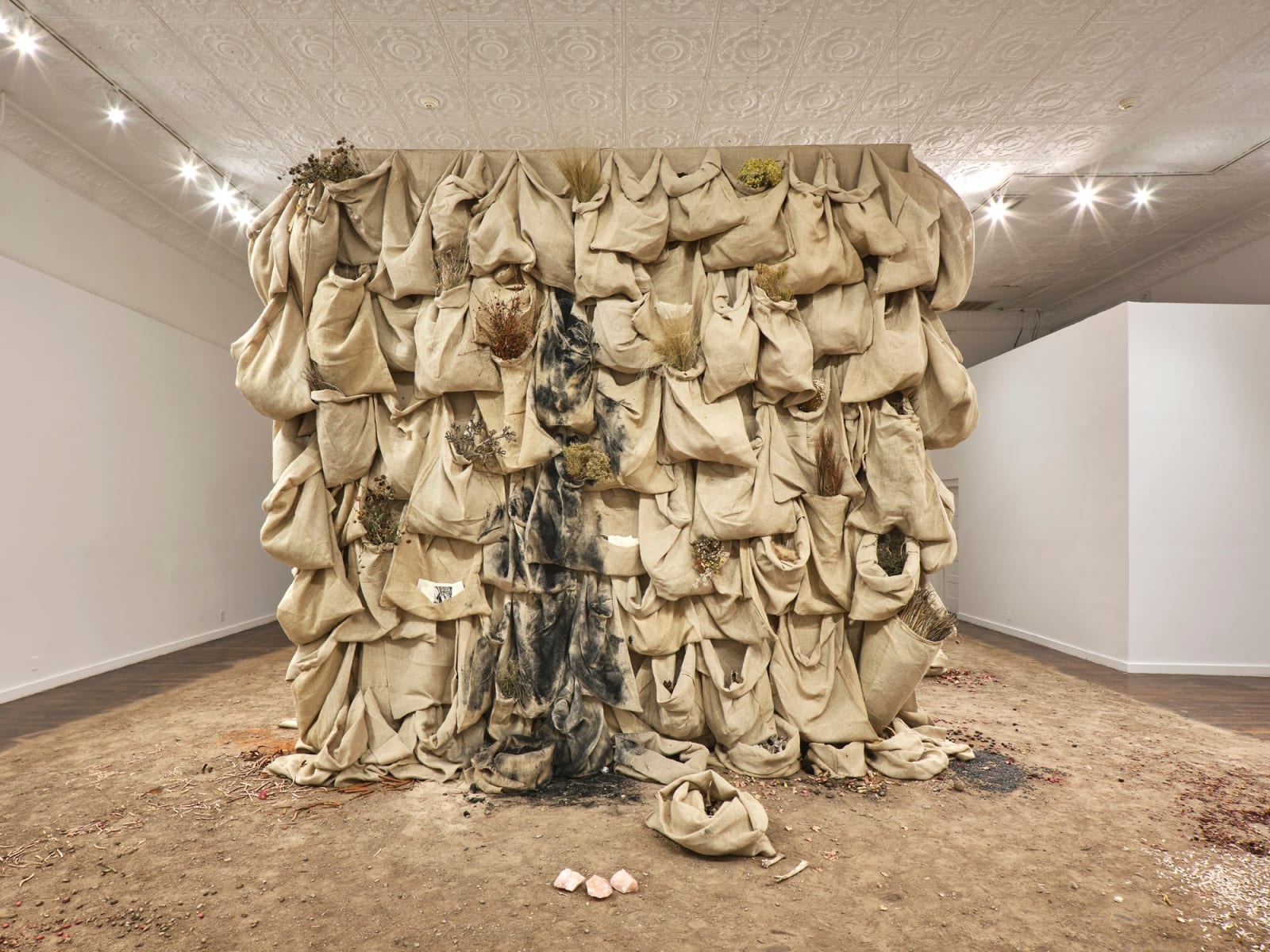 Solange Pessoa, Minas -Texas, 1994-2019