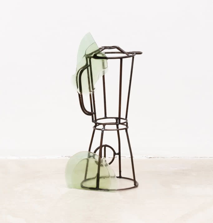 Neïl Beloufa, Liquidificador, 2017