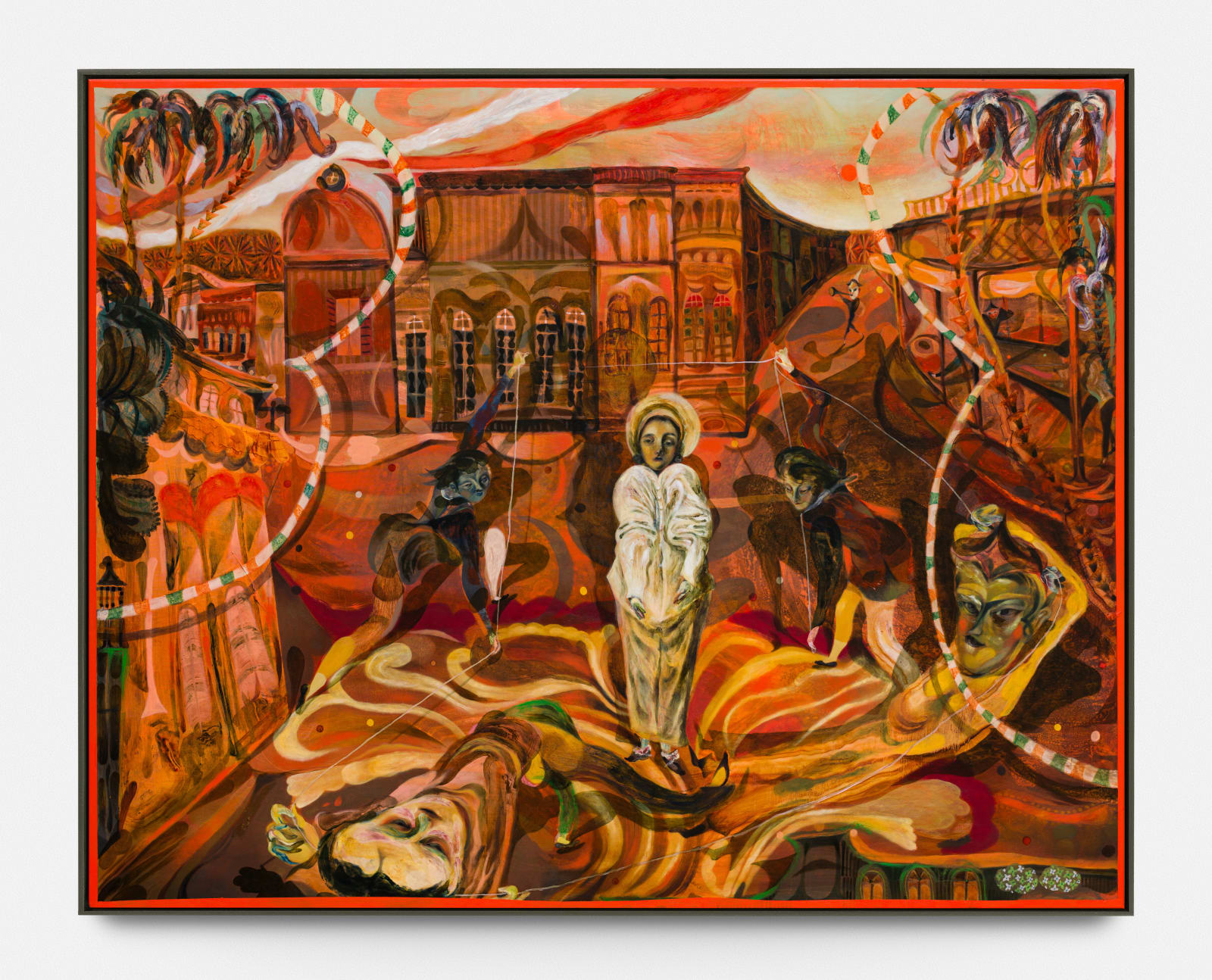 Guglielmo Castelli, pan de queijo, 2024