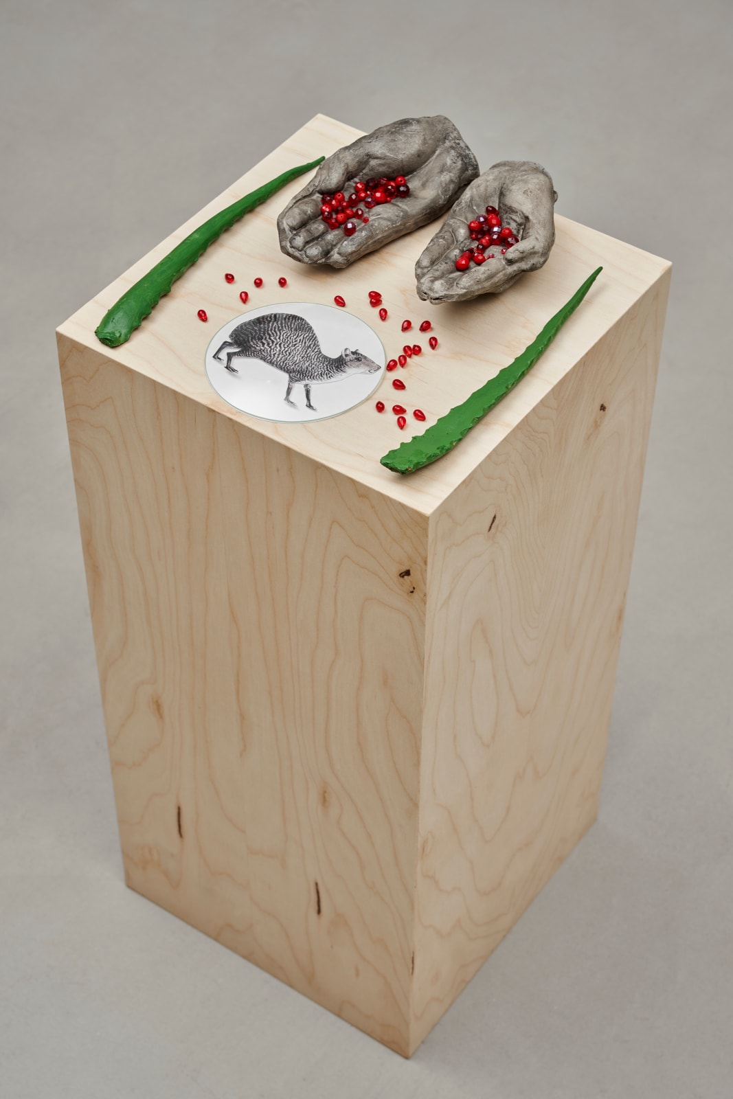 Rosana Paulino, Untitled | Sem Título, 2025