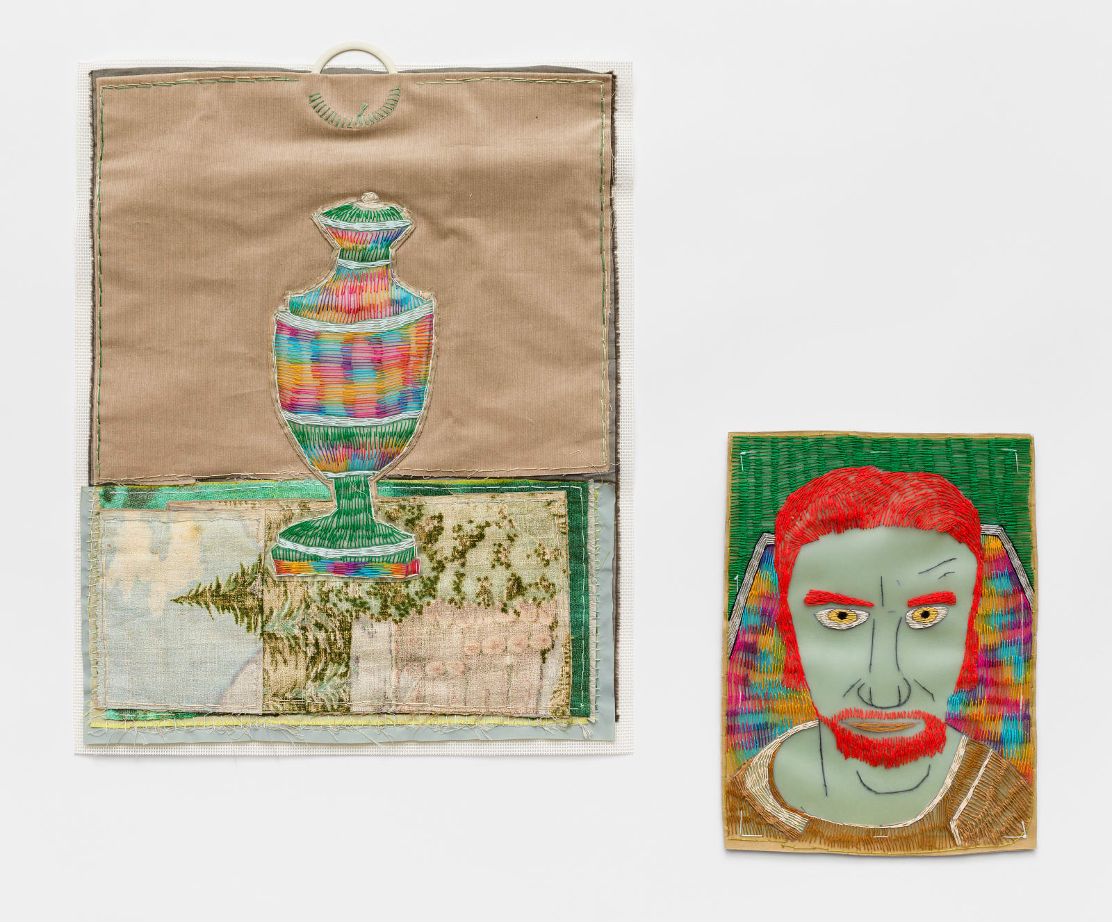 Fernando Marques Penteado, Bob, from the Genies in a Jar series | Bob, da série Genies in a Jar, 2021 - 2024