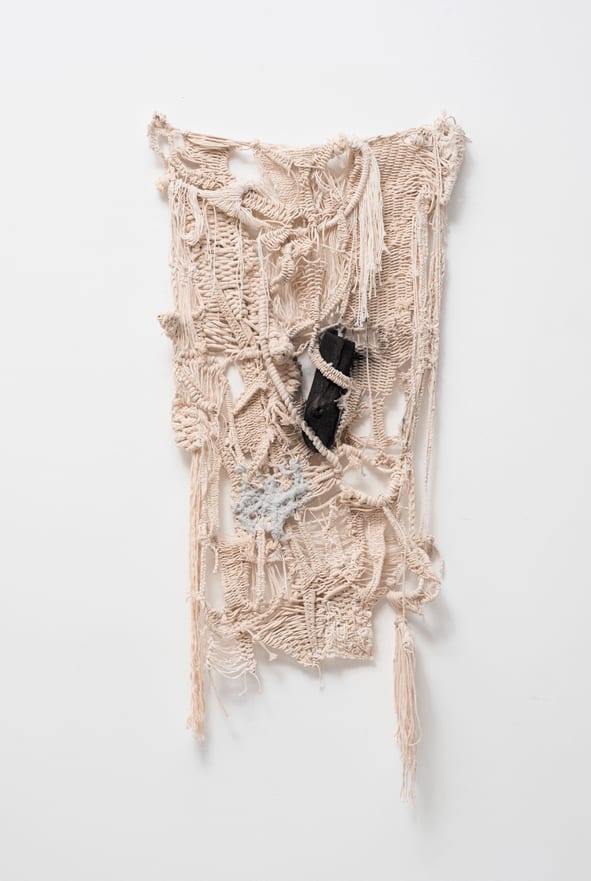 Laura Lima, Wrong drawing #1 (2023)