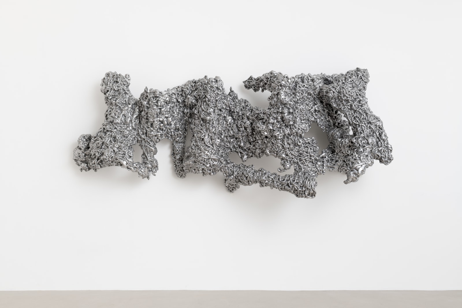 Lynda Benglis, Figure 6, 2009