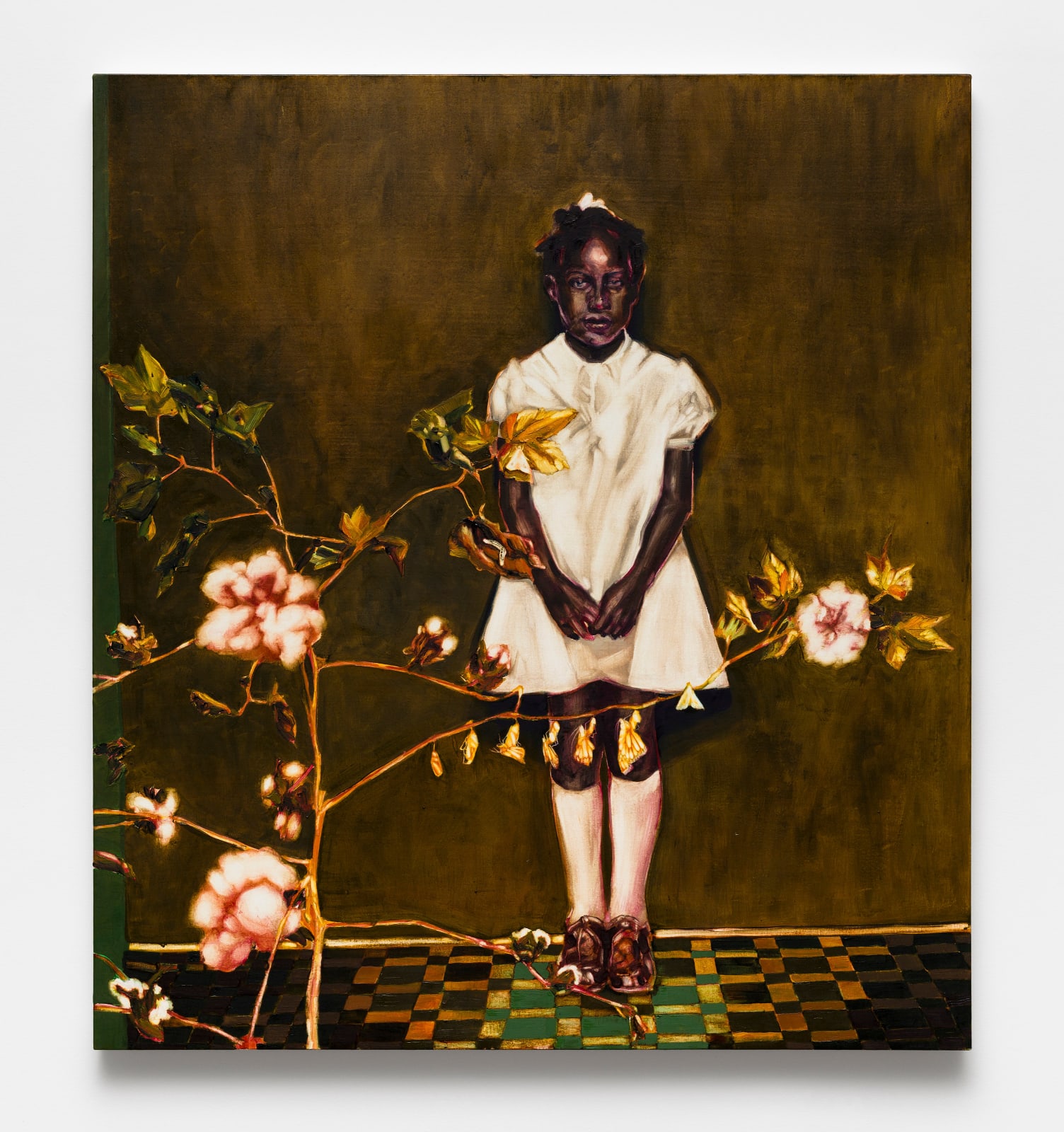 Antonio Obá, kurú keré: antebellum / estripulia, 2024