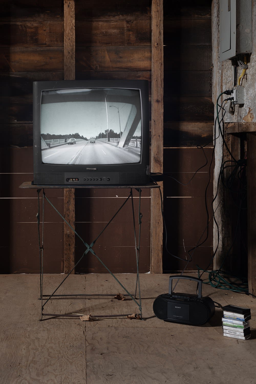 Paulo Nazareth, Spiritual Music, 2022