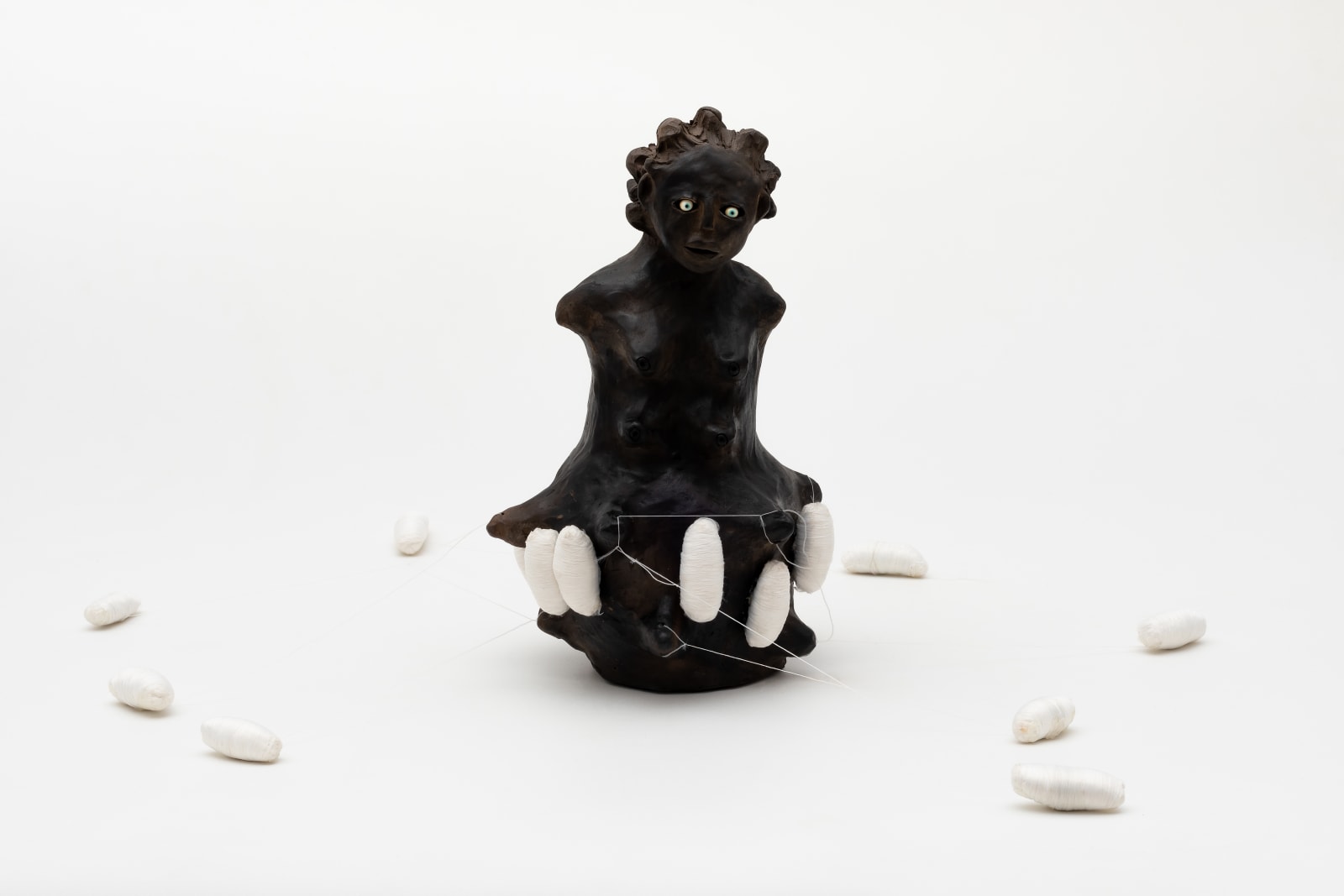 Rosana Paulino, Operárias, 2006