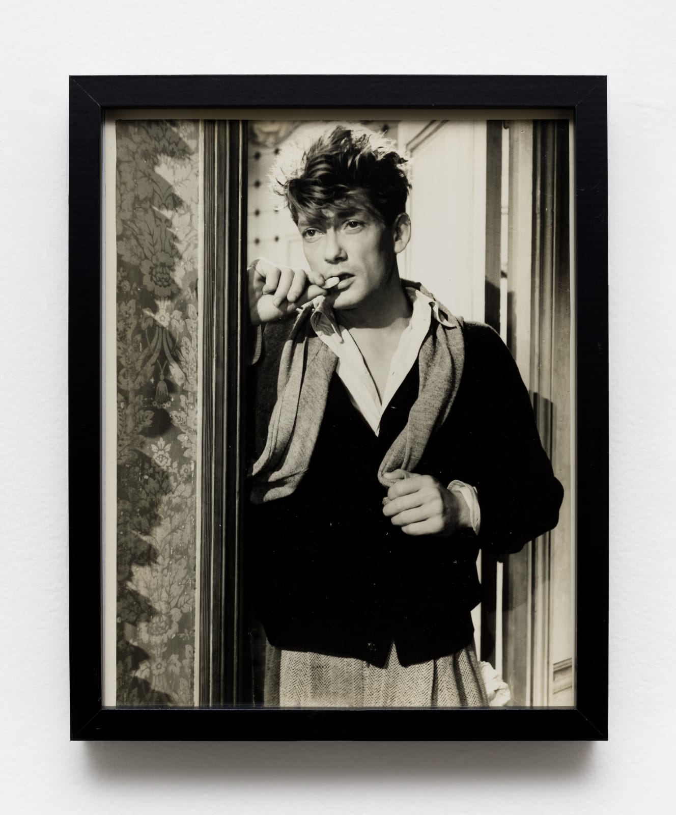 Corbeau, Jean Marais dans les parents terribles, 1948