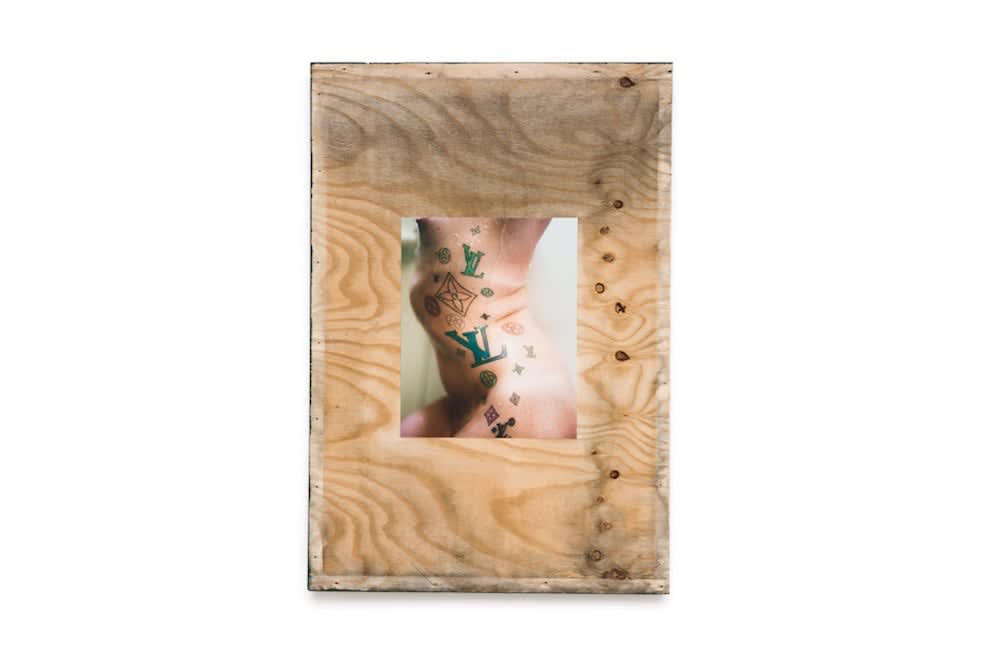 Stewart Uoo, Untitled (Shower), 2015