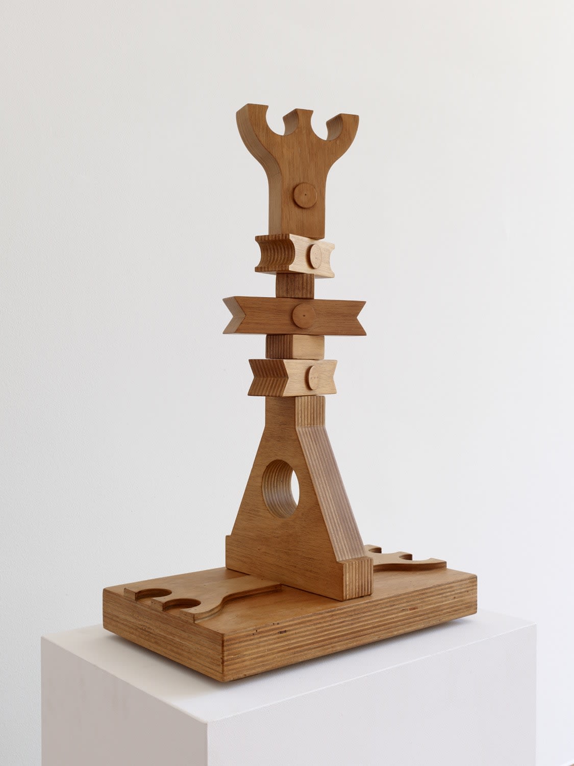 Rubem Valentim, Marca 1Q e 51, 1980