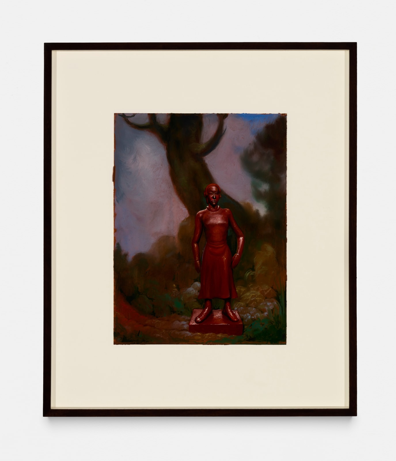 Bendt Eyckermans, Restoration and placement, 2023