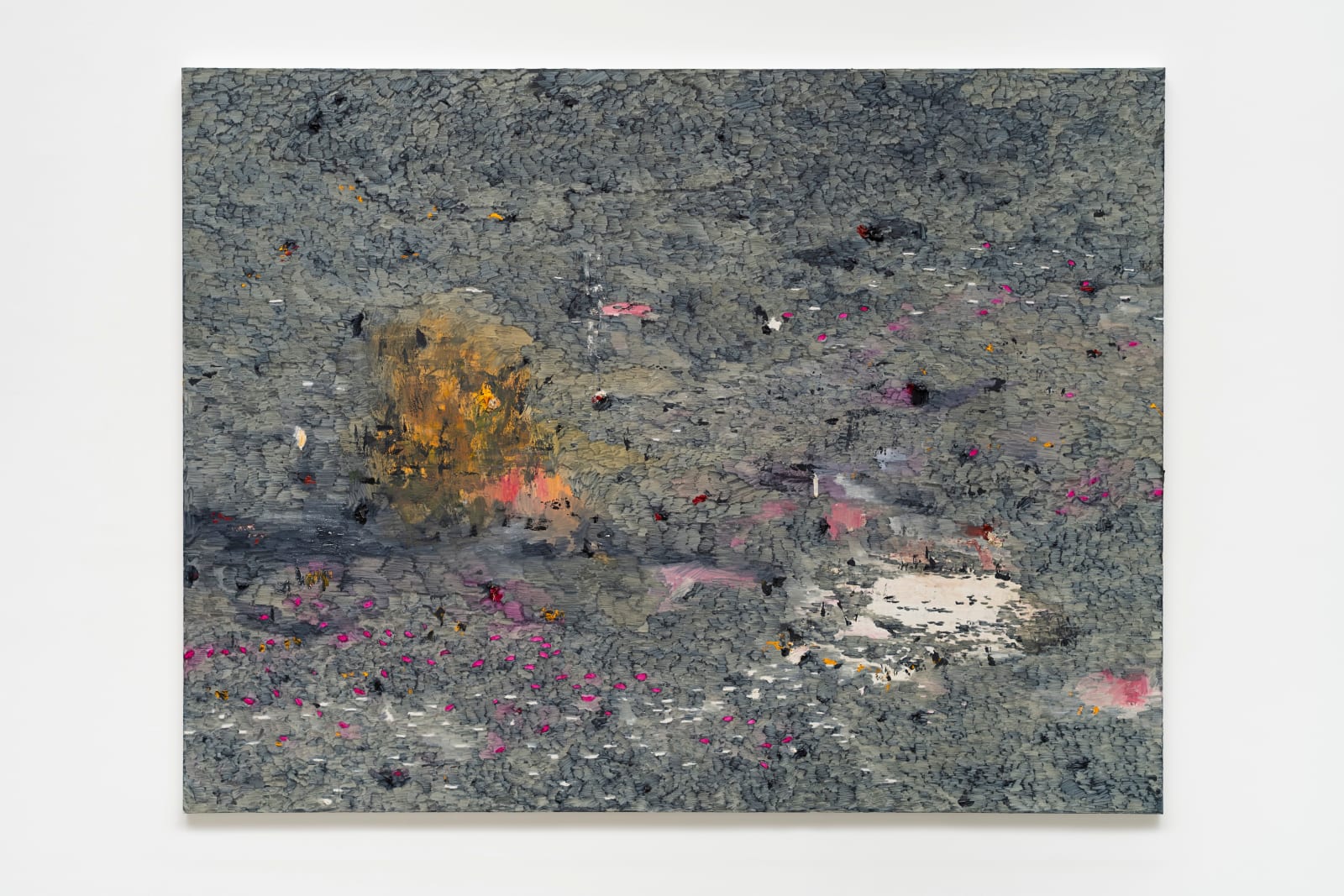 Marina Rheingantz, Clareira, 2025