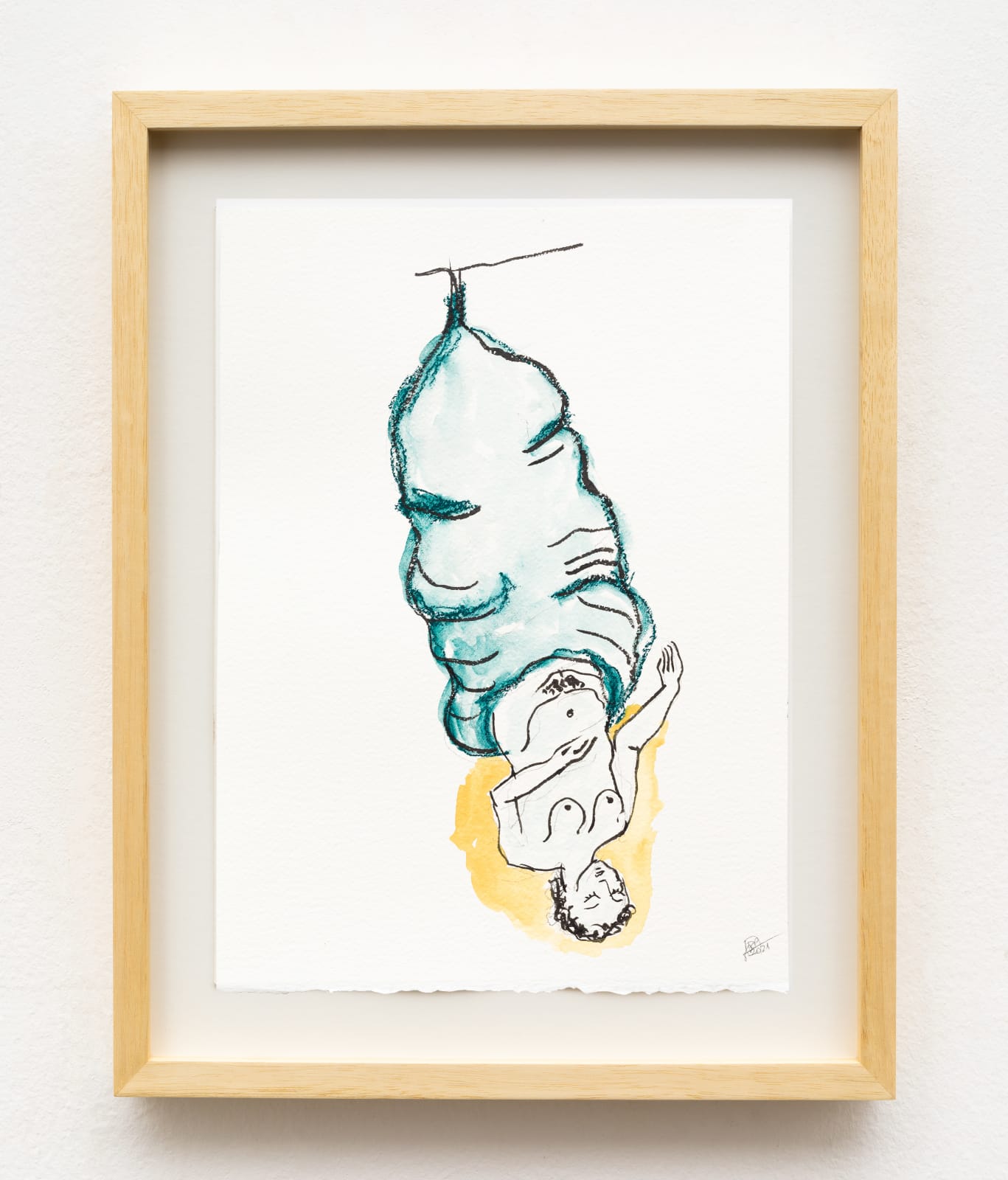 Rosana Paulino, Untitled, 2021