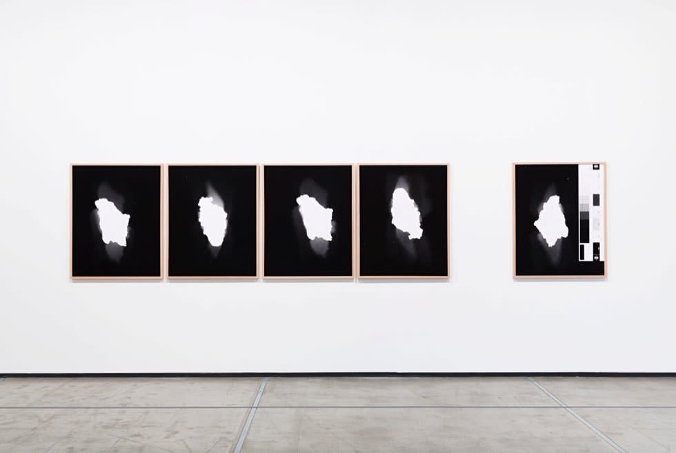 Leticia Ramos, Meteorito I, 2014