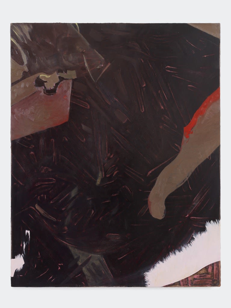 Iulia Nistor, Evidence E5 F5 P2, 2018