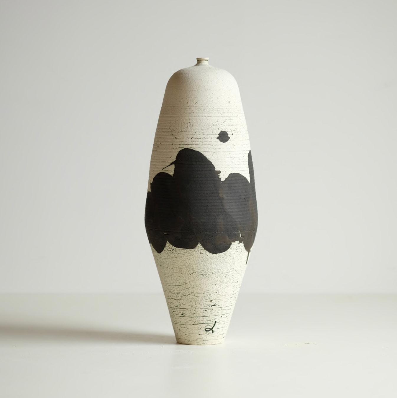 Kansai Noguchi, JOMON Yakishime M25, 2025