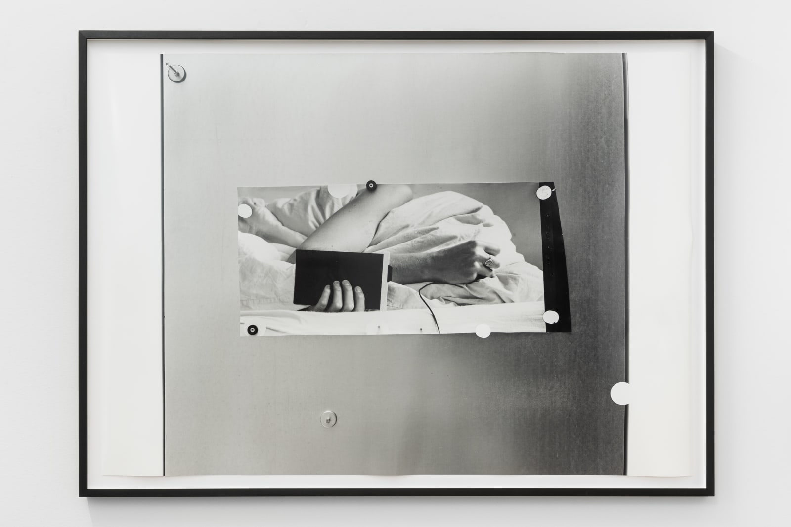 Sophie Thun, (KJ MF MS AG FW LM AS EW) recropped landscape, 2022