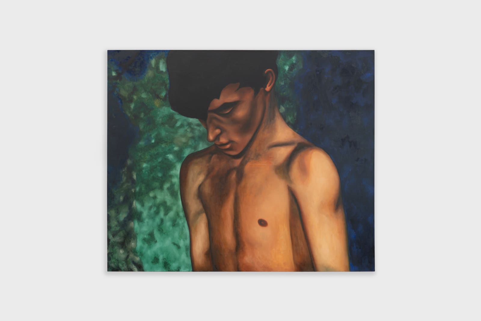 Lewis Hammond, something to live for, 2024