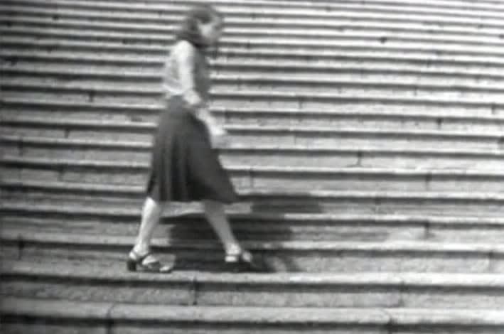 Anna Bella Geiger, Passagens II, 1974