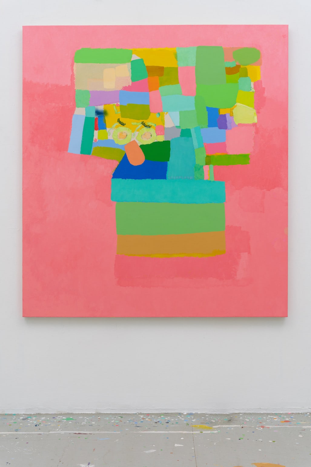 Federico Herrero, Caterpillar, 2021