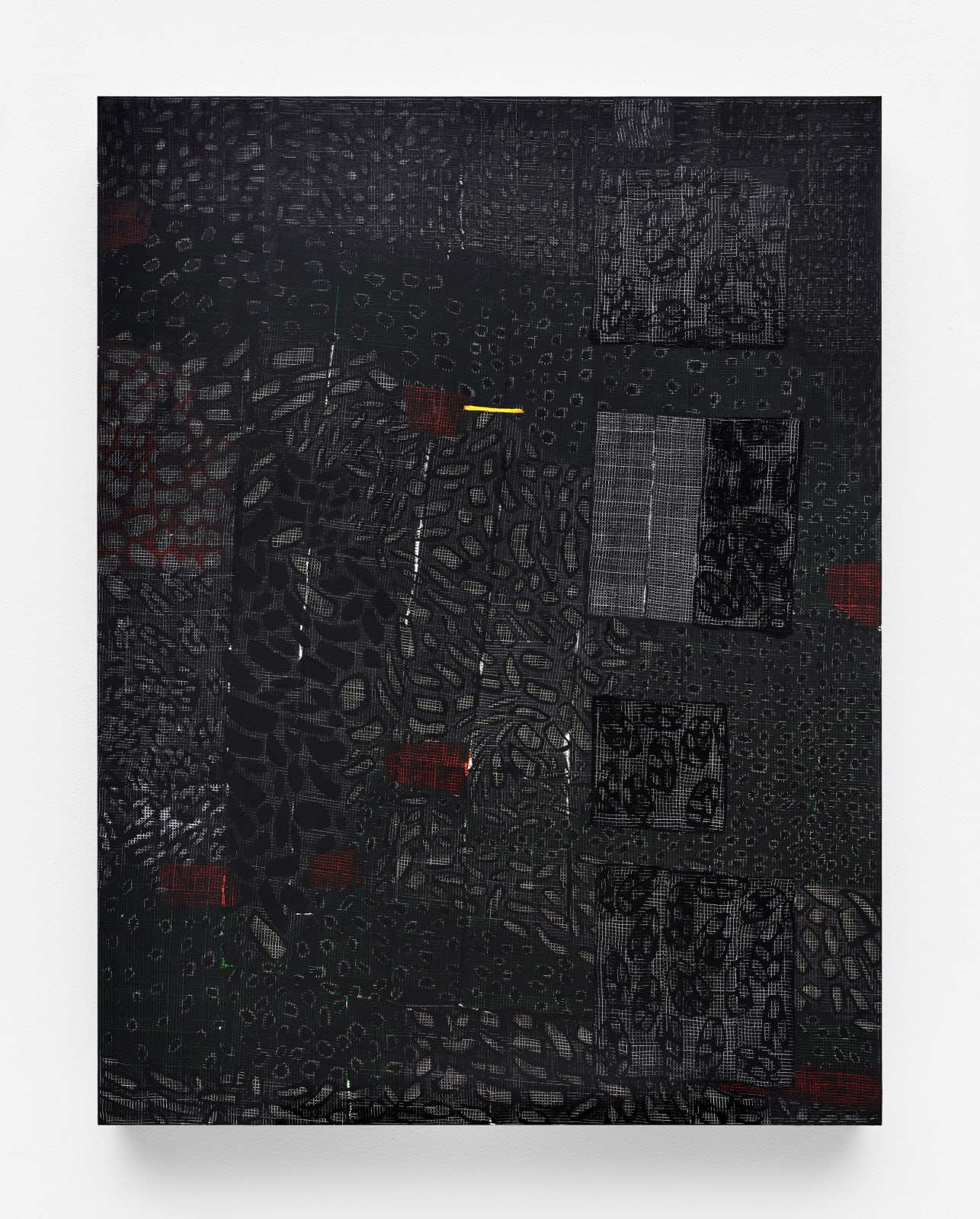 Laís Amaral, Untitled ll (O sol na altura dos olhos series), 2024