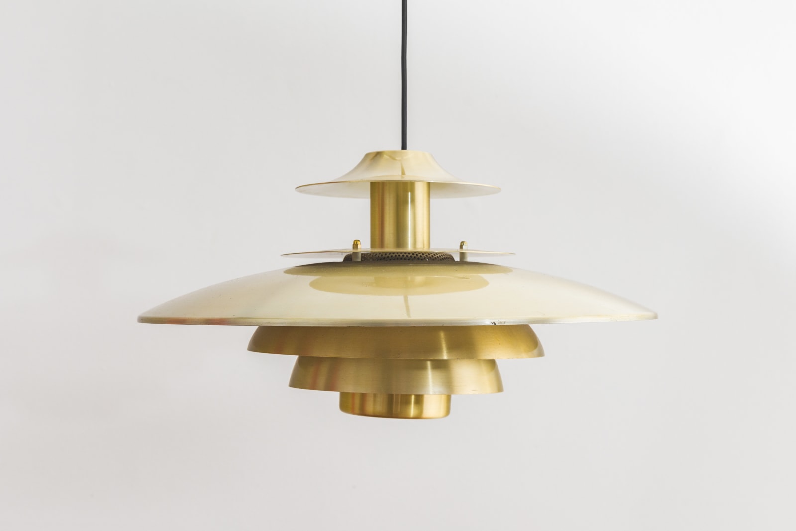 Unknown, German Pendant Lamp, 1950