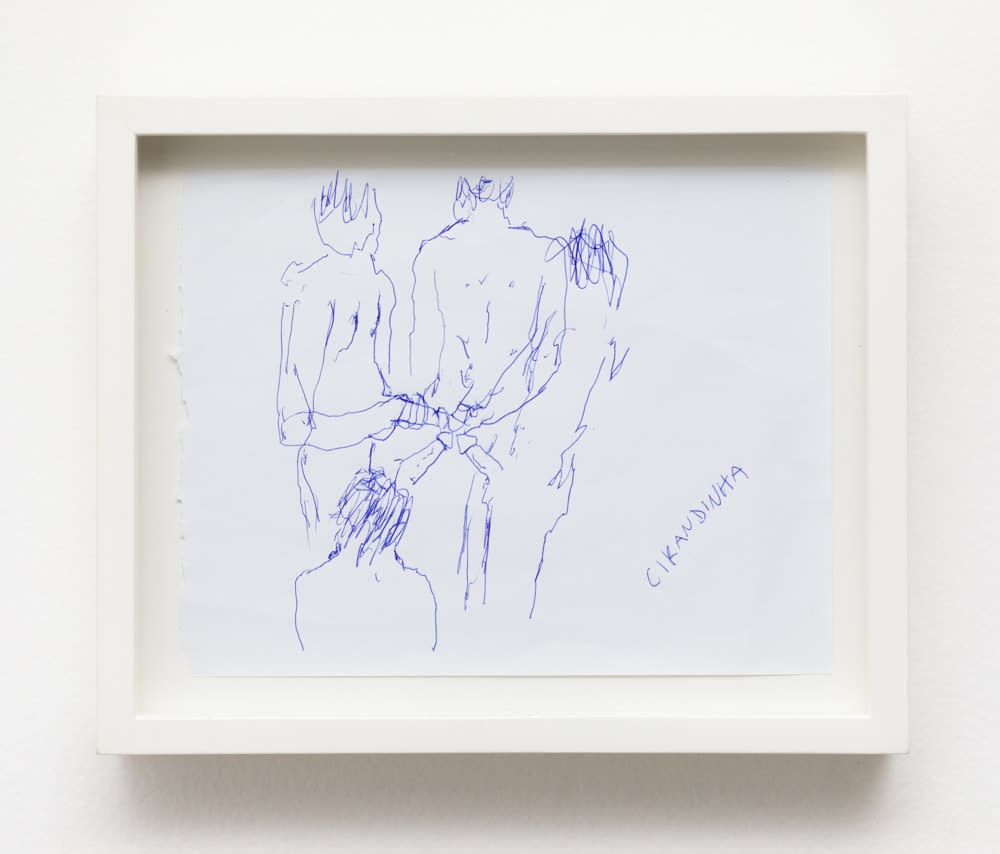 Adriano Costa, me atirei no pau do gato, 2021