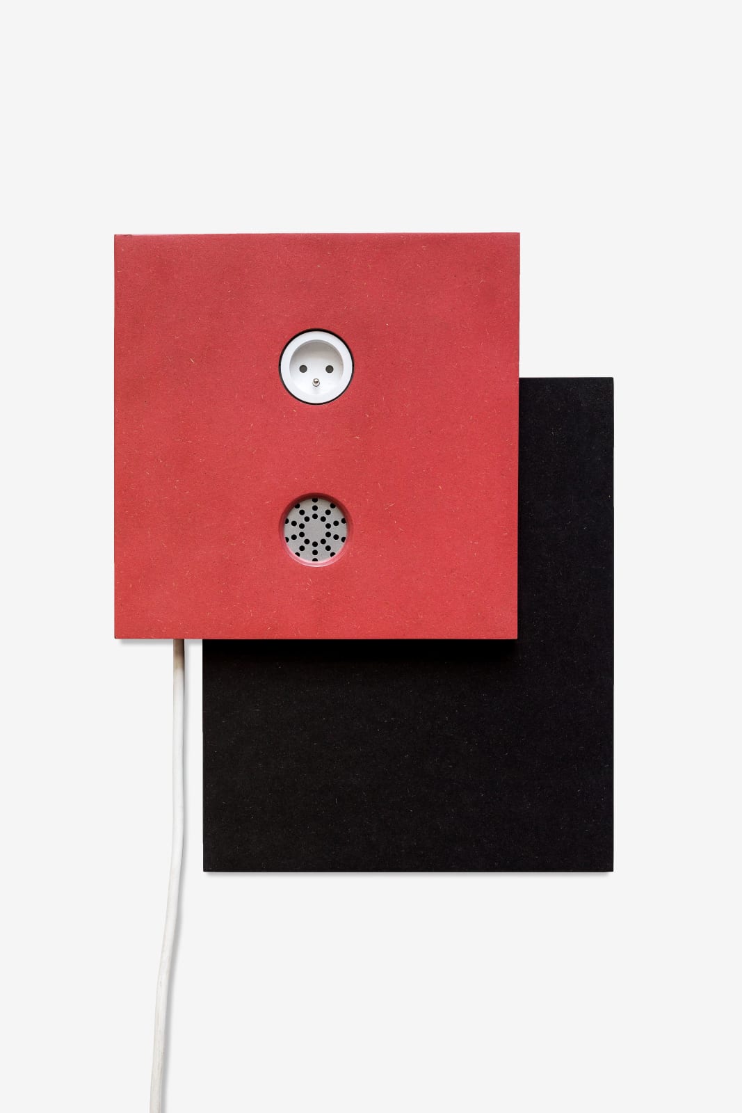 Neïl Beloufa, Conceptual Hotspot , 2021