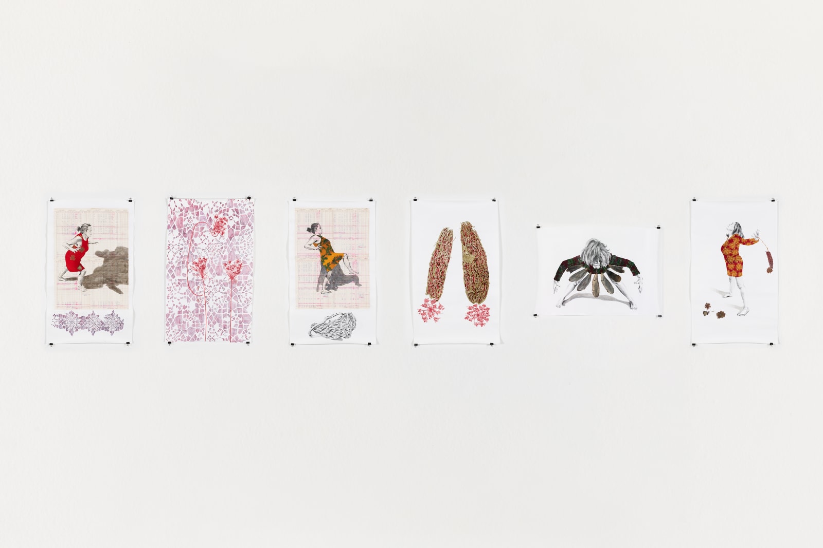 Annalee Davis, Second Spring, 2019