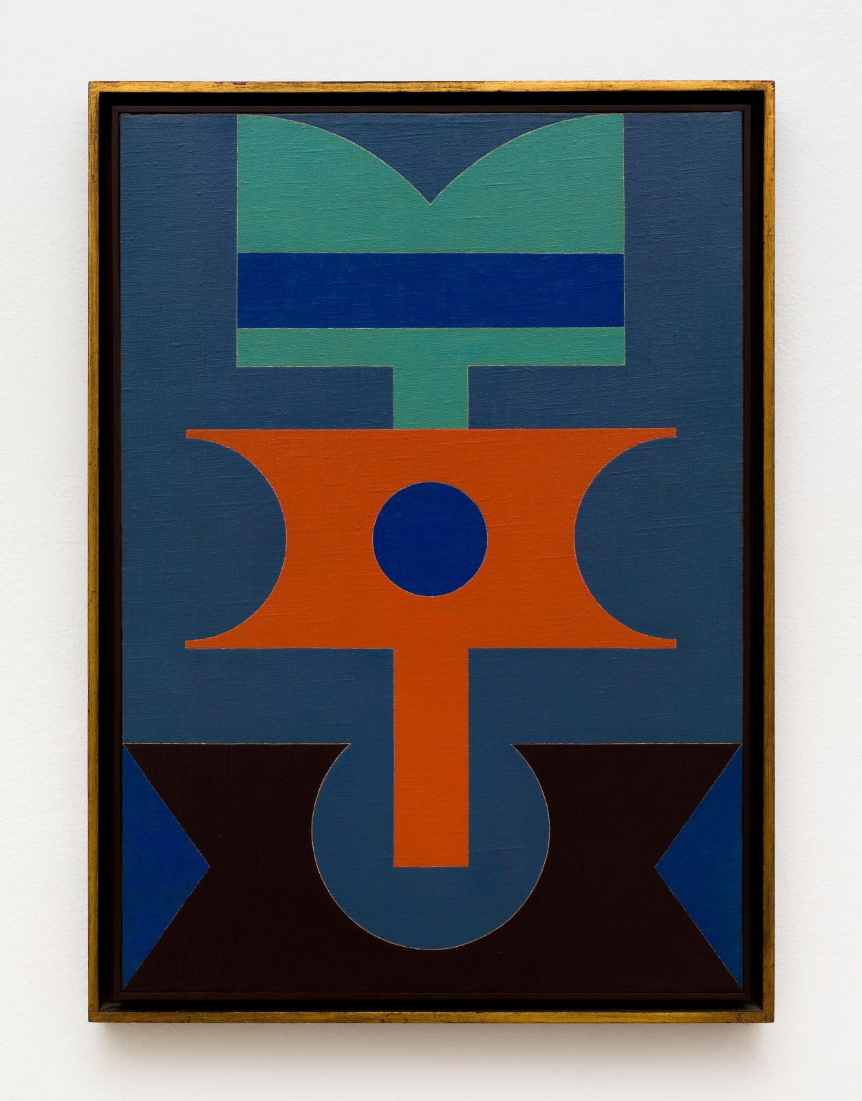 Rubem Valentim, Emblema 5, 1973
