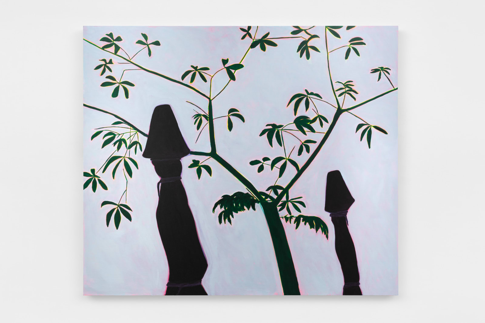 Patricia Leite, Varanda (Balcony), 2022