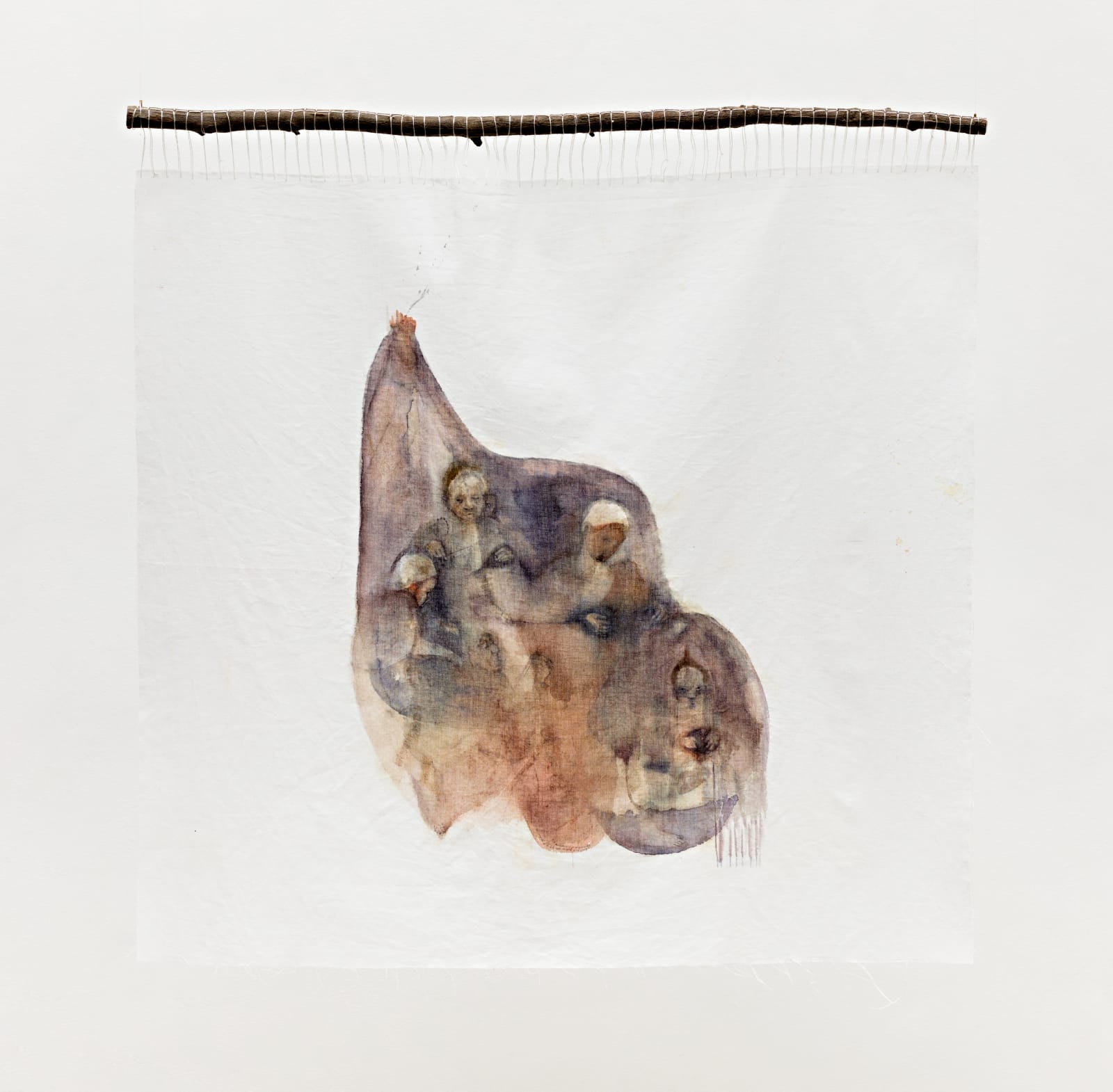 Josi, Sem título, da série: Receitas de nódias e máculas - Untitled, from the series: Recipes for knots and stains, 2023