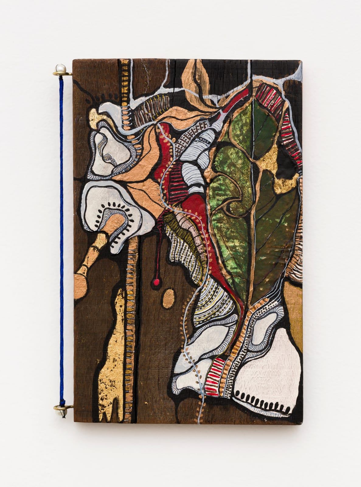 Sonia Gomes, Vivo Nela, 2018