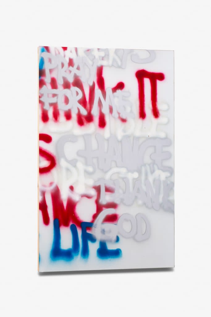 Stefan Bruggemann, God Life, 2013