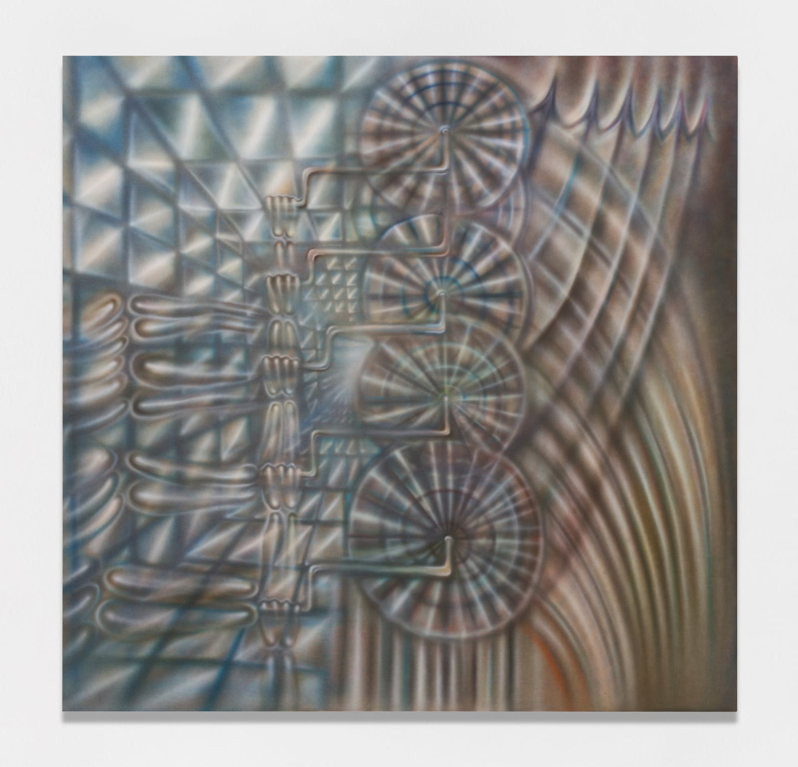 Veronika Hapchenko, mechanism, 2024