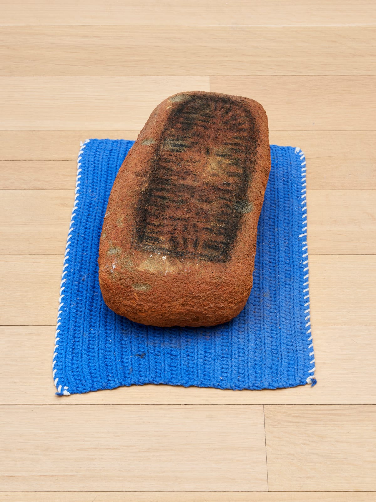 Paulo Nazareth, Navio negreiro II [Slave ship II], 2019