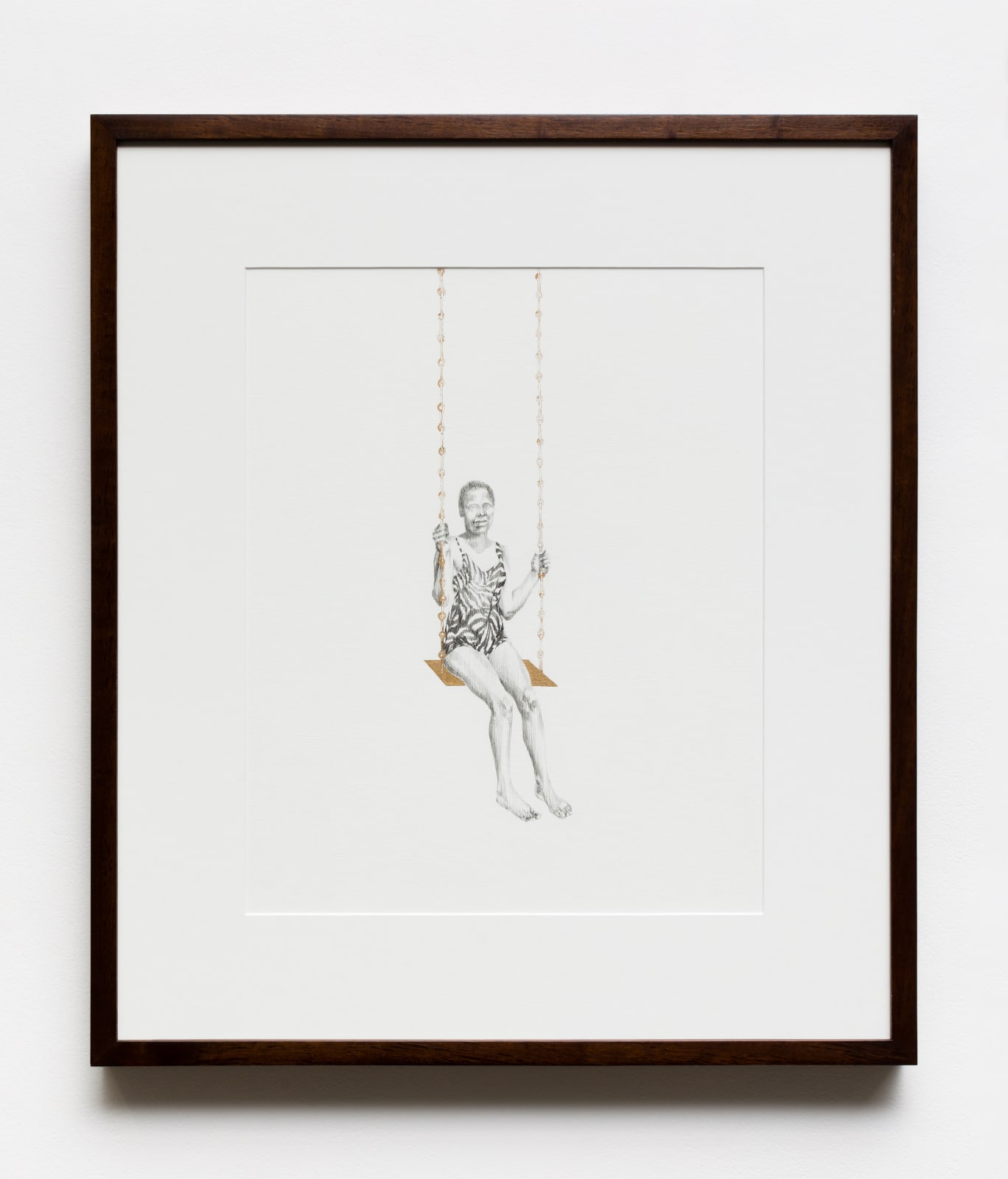 Antonio Obá, Exercícios de reparação: figura no balanço, 2023